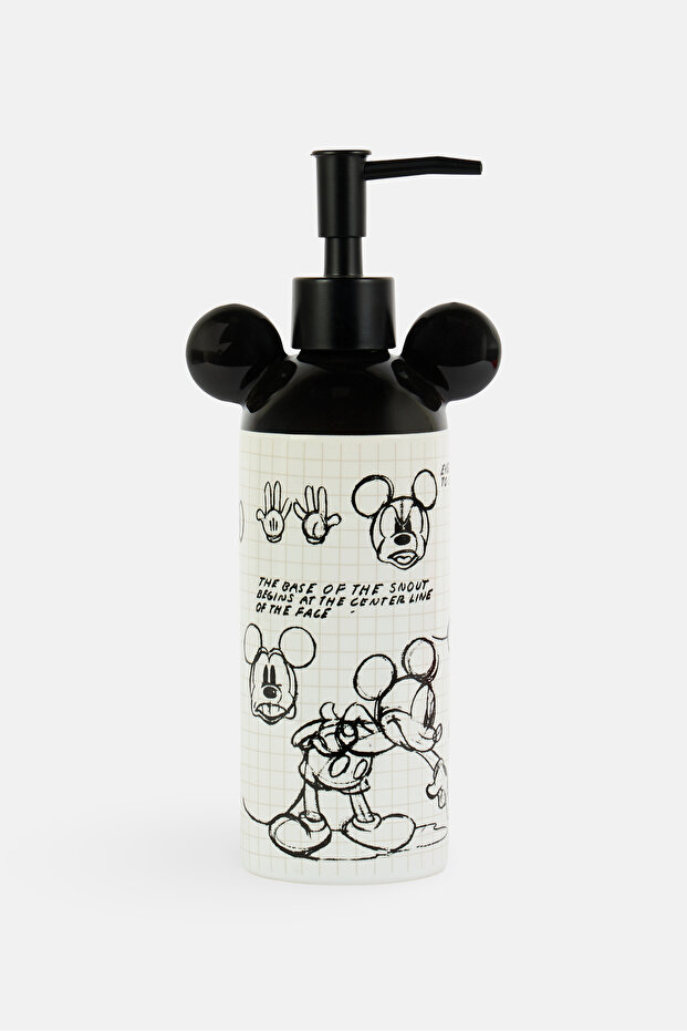 Bathroom Hand Soap Dispenser, Multicolor