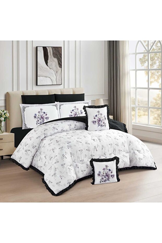 Luxury Summer Double-Sided Bedspread