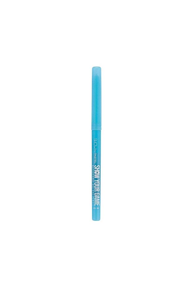 Showbypastel Show Ur Game Wtrprf Gel Eye Pencil 403 Blu