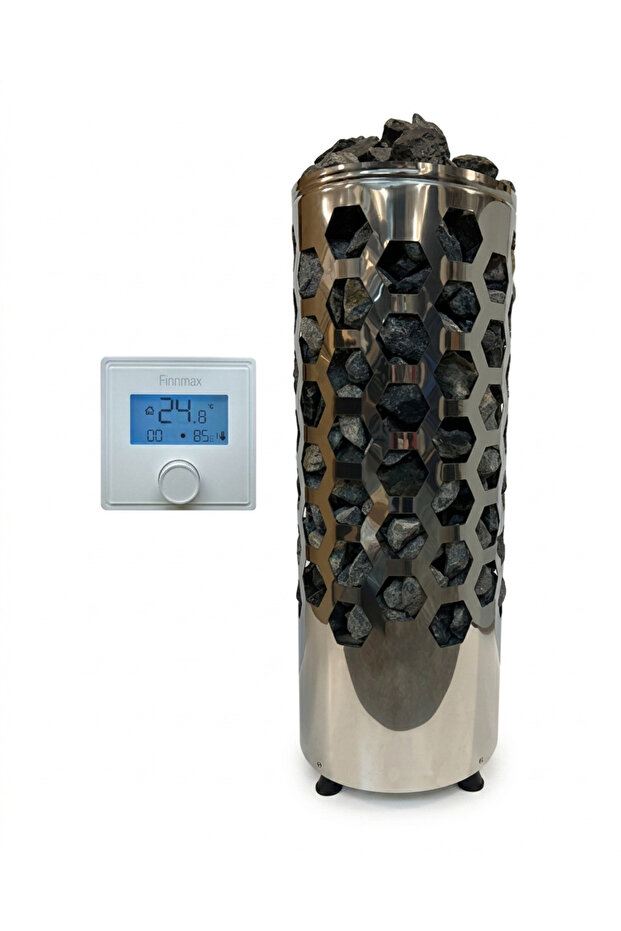 Wasp Sauna Sobası 9 kW