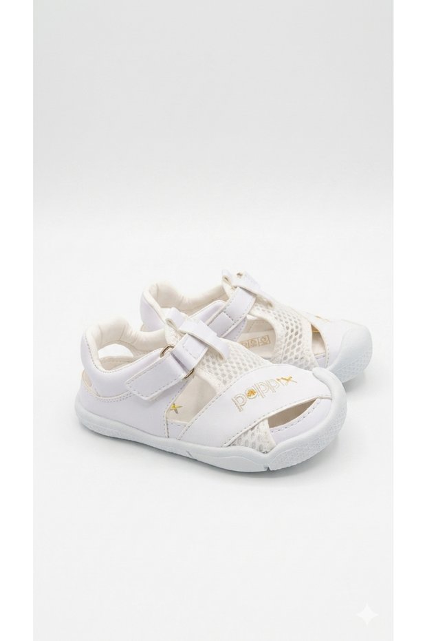 Summer Lightweight, Flexible and Soft Anatomical Sole Baby Shoes