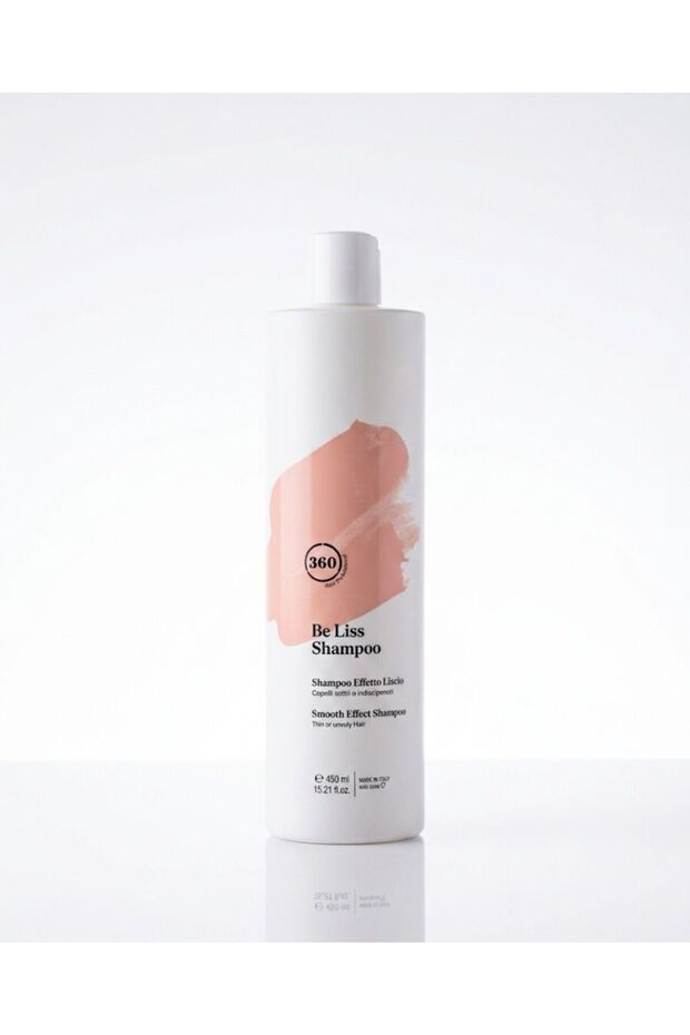360 Hair Professional Be Liss Shampoo 450 ml