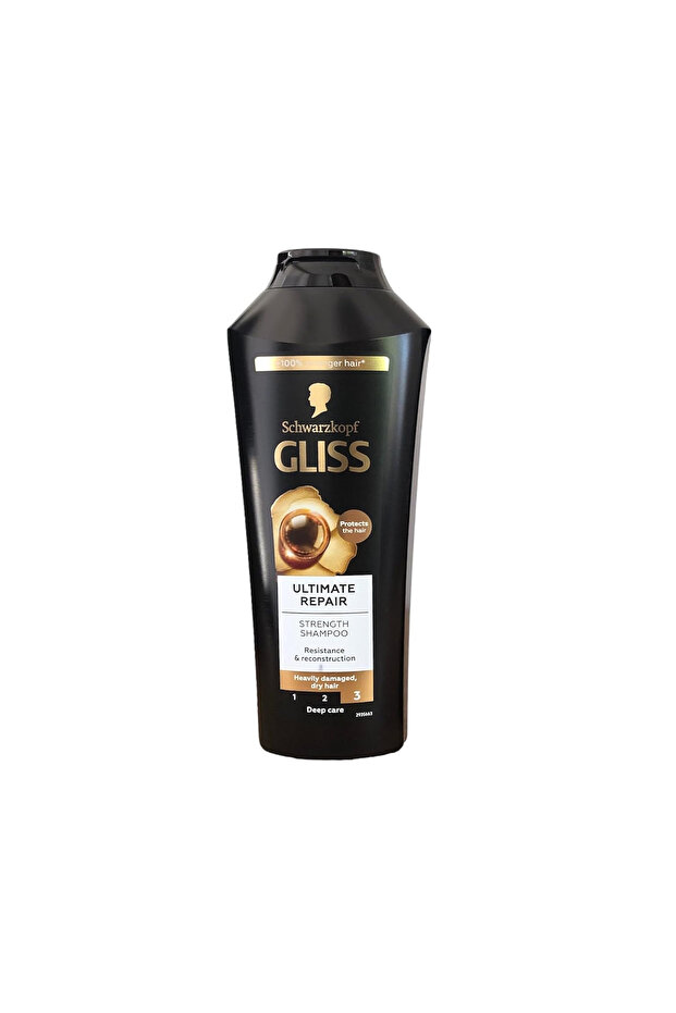 Gliss Shampoo Ultimate Repair 400ml