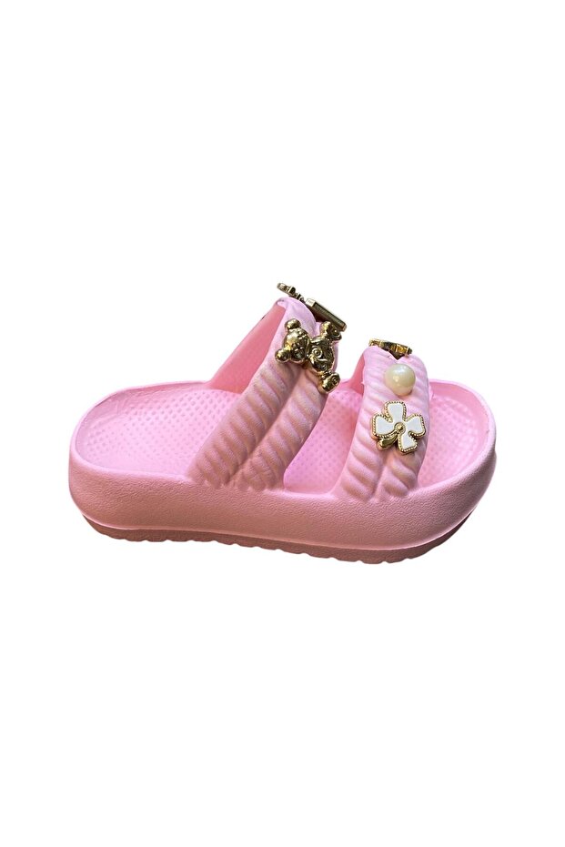 Girl's Eva Stone Slippers