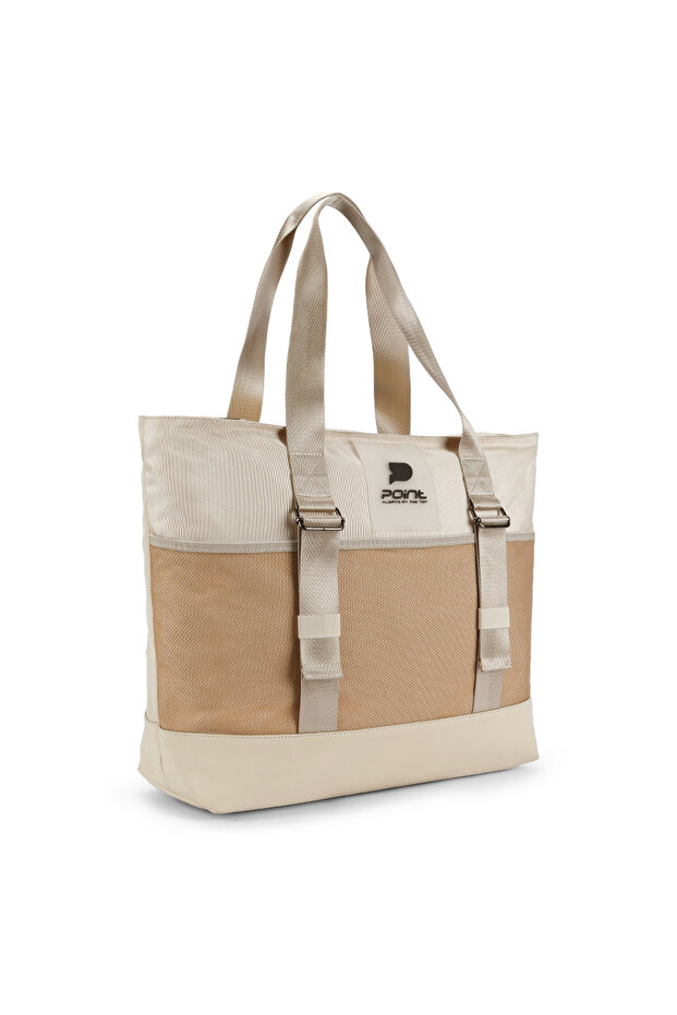 Serena Tote Travel Bag – Large Capacity Lightweight Shoulder Tote for Work, Travel & Daily Use