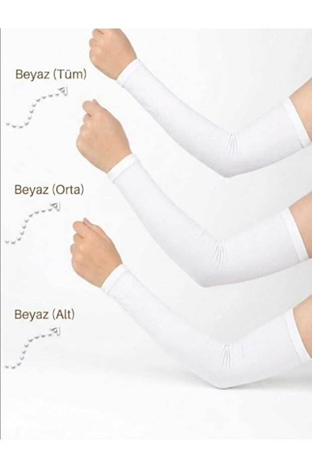 3 Pieces of Sandy Lycra Flexible Combed Cotton Impavido Multi-Purpose Handcuffs