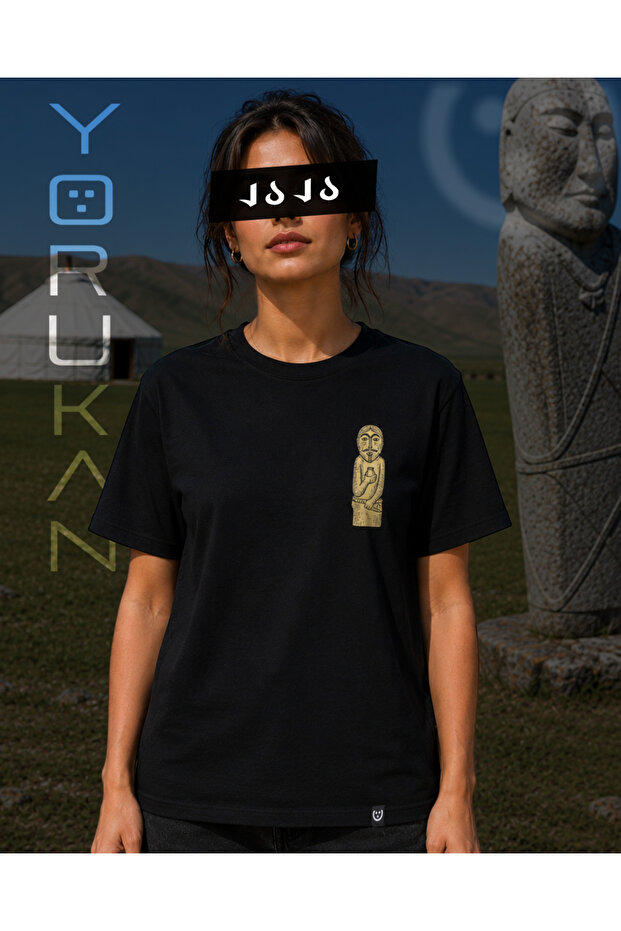 Balbal - Printed Unisex Regular Fit T-Shirt