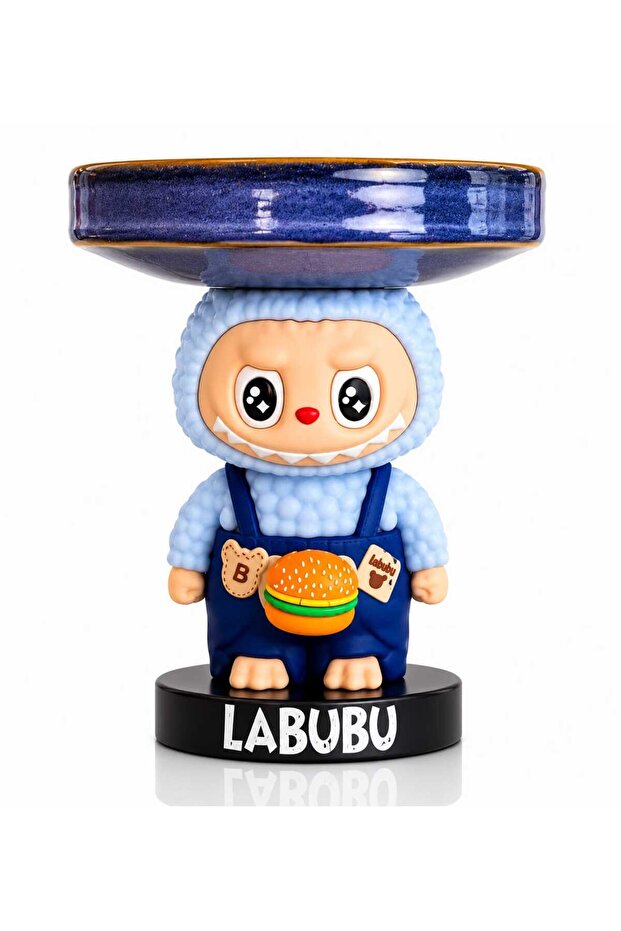رأس أرجيلة LABUBU سيراميك فاخر – تصميم مميز وحصري