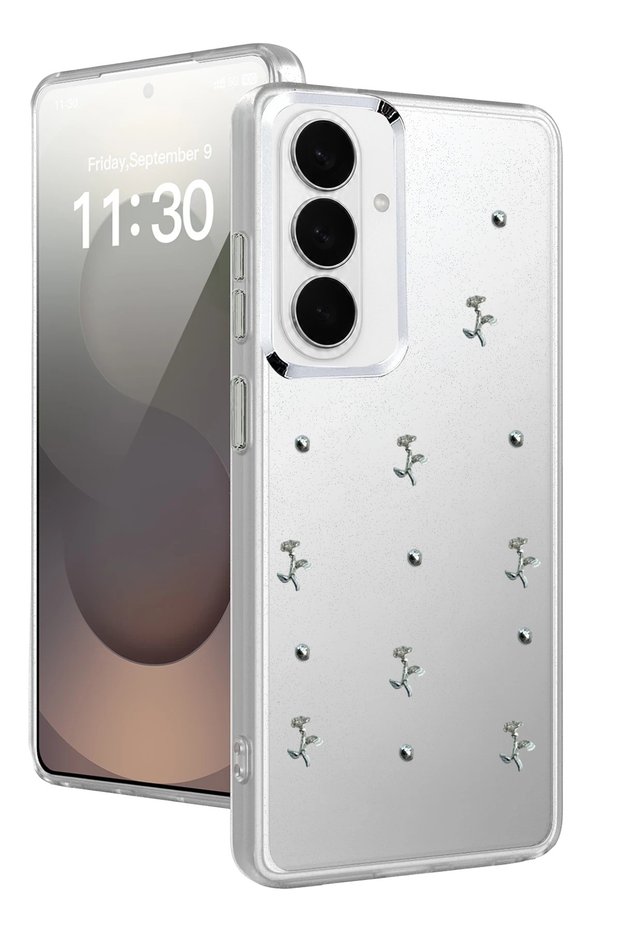 غطاء بنمط فيونكة لهاتف جالاكسي S26 من SVL-SHOP - (133432) النمط 4