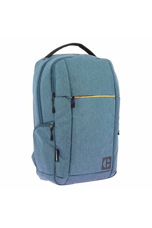 Rucsac Code - Quest Adventure, material 420D hexagonal, bleumarin - 2