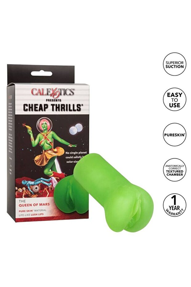 Vibrator Queen Mars - 2