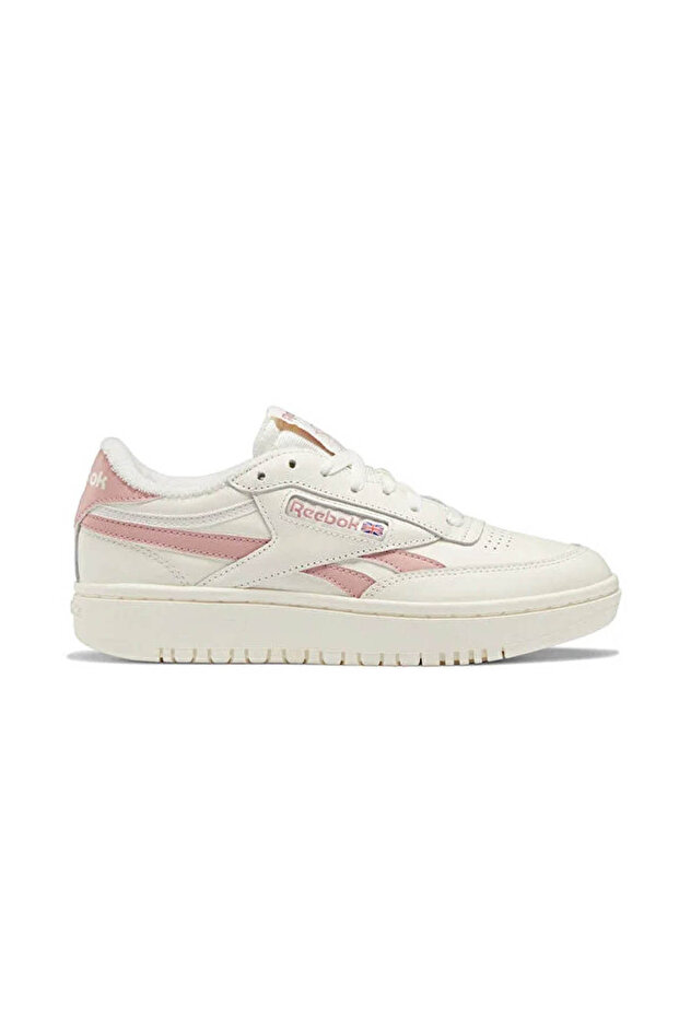 Club C Double Reven Beige Women's Sneakers