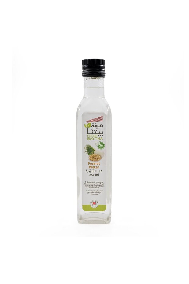 Fennel Water 250 ml