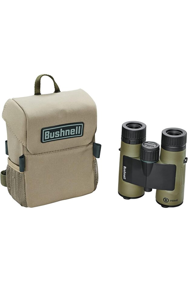Prime 10x42 Binoculars and Caddy Volt Bino