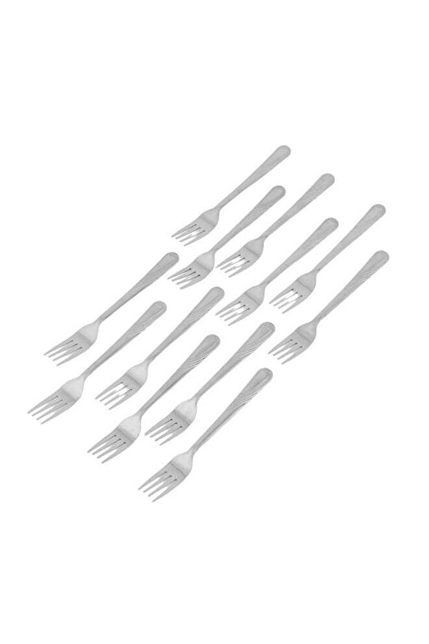 12 - Piecess Table Fork
