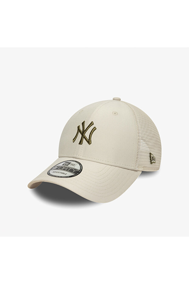 Midi Homefield 940 Trucker Unisex Beige Hat