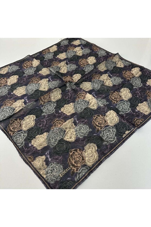 وشاح قطني ناعم LDFF9908