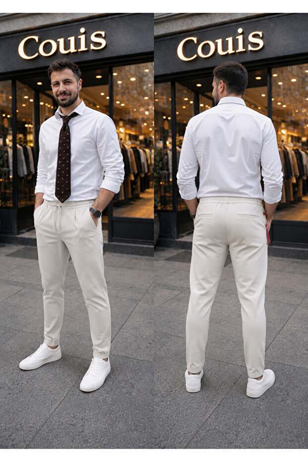 Jogger Pants That Don'T Wrinkle and Don'T Pill