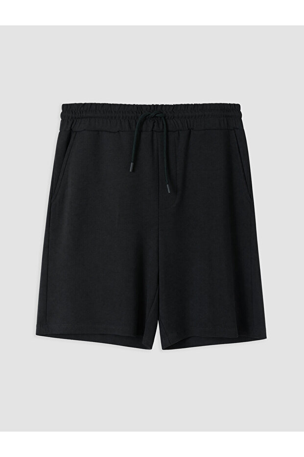 Peak New Season Regular Fit Soft Touch Men's Shorts
