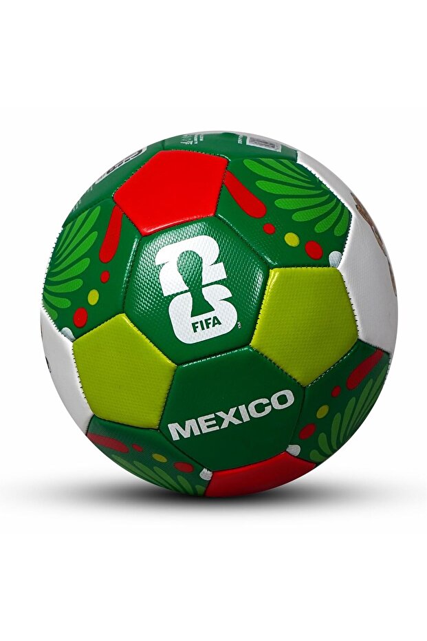 World Cup 2026 Mexico Football - Zayu, Size 5