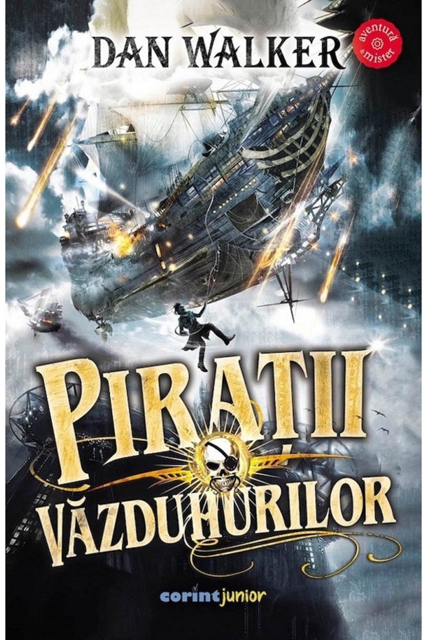 Sky Pirates , Dan Walker - Corint Publishing