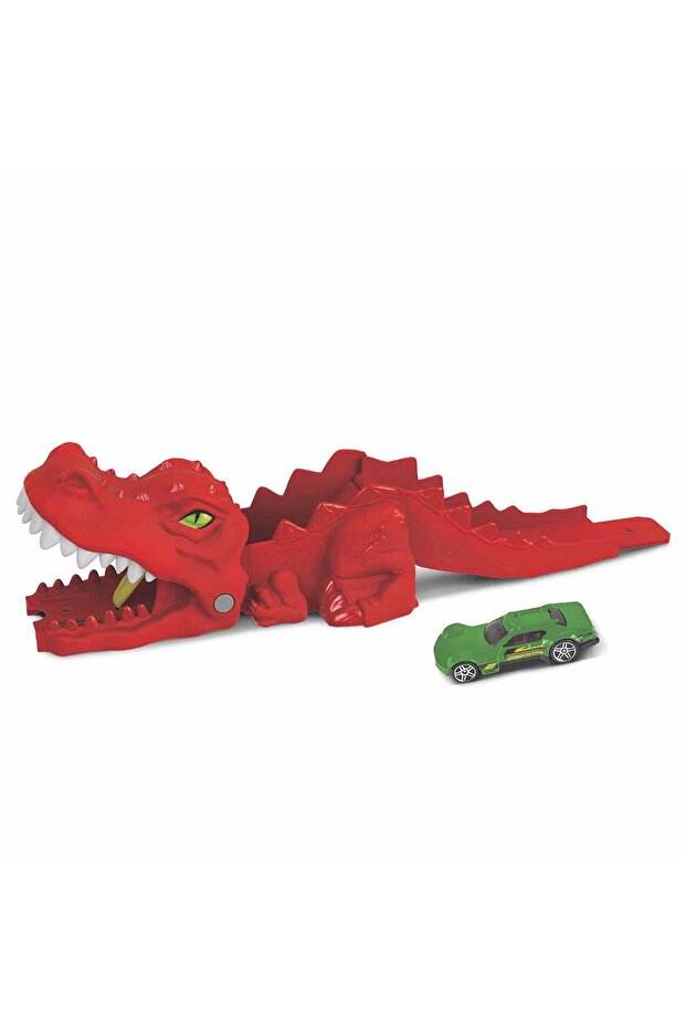 Wild Launchers Series - Red