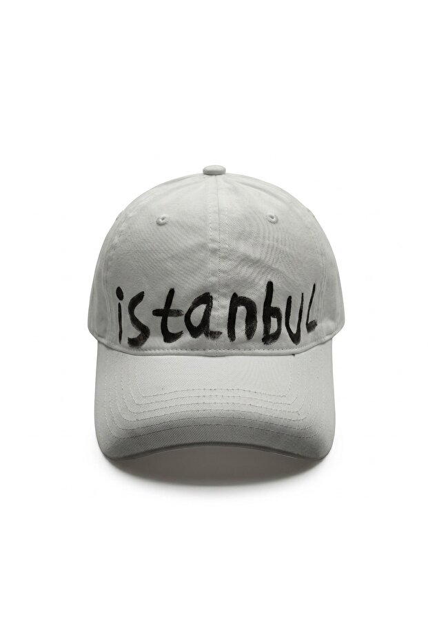 قبعة دينم للجنسين من Özle Washed