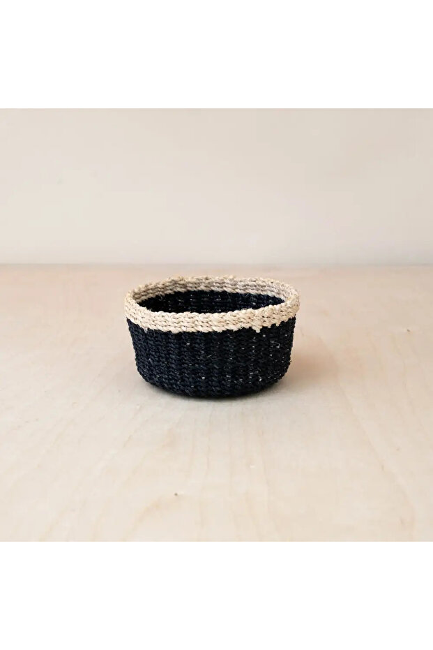 Mini Handwoven Basket