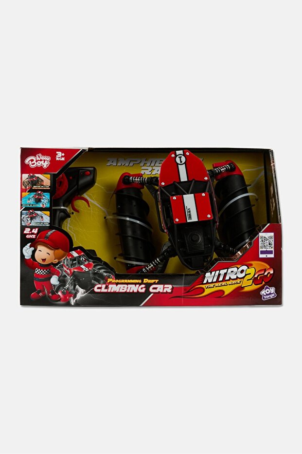Nitro2Go RC Climbing Car