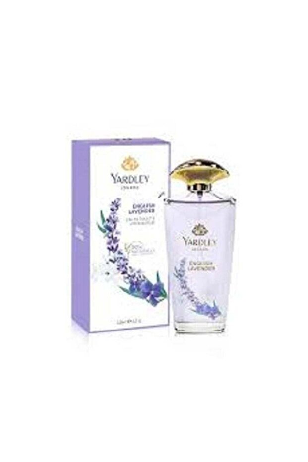 Yardley Lavender Eau de Toilette 125 ml