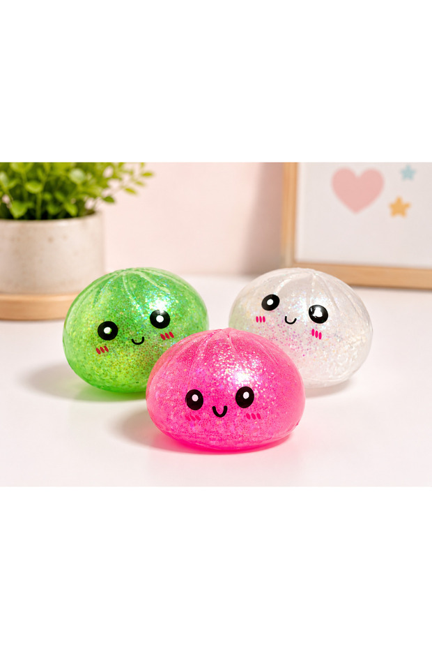 Dumping squishy