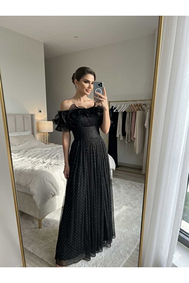 Mirah Evening Dress