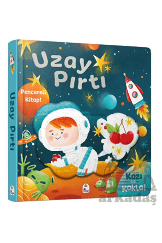 Space Pırtı - 1