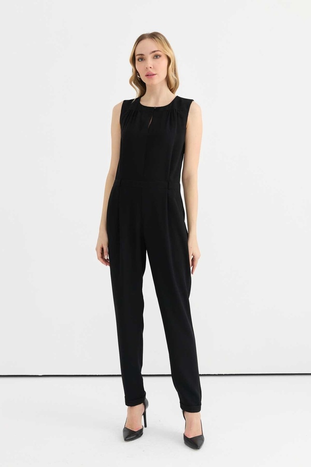 Women's Jumpsuit 25Ysl7637