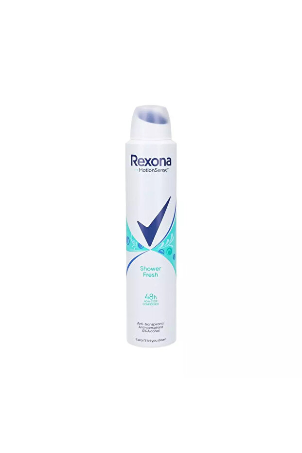 Montion Sense Shower Fresh Body Deodorant For 48H Non Stop Confidence- 200ml