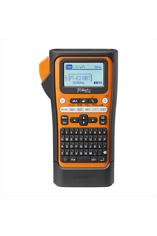 جهاز صنع الملصقات – BRO-PT-E310BTVP