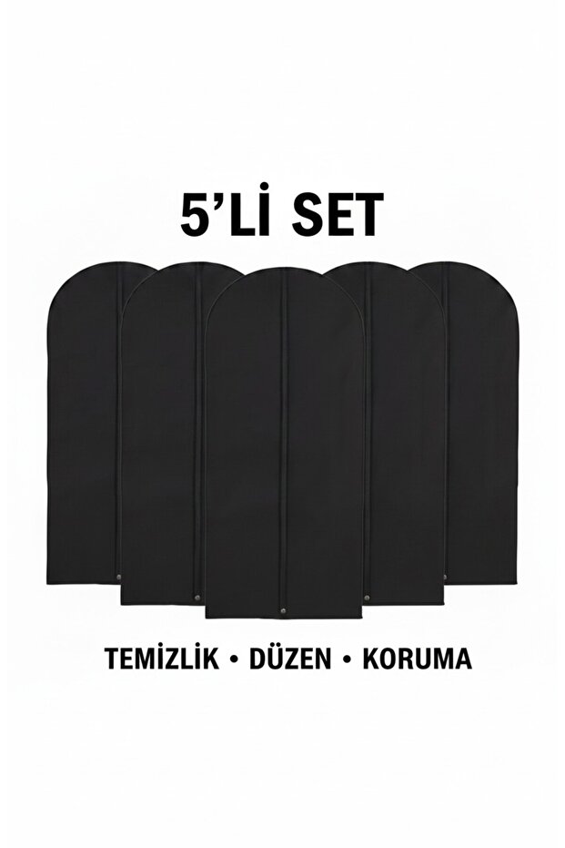 60X160 cm Clothes Cover Gamboç