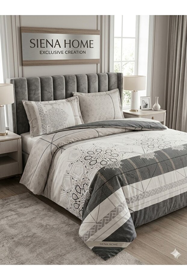 Bedding Set [Sheet, Quilt Cover, 2 Pillowcases