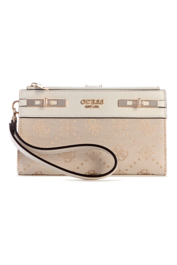 Melinda 4G Logo Wallet