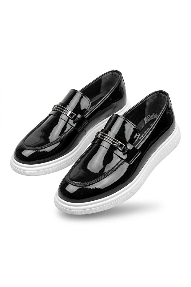 Shoes Men's White Sole Casual Shoes
