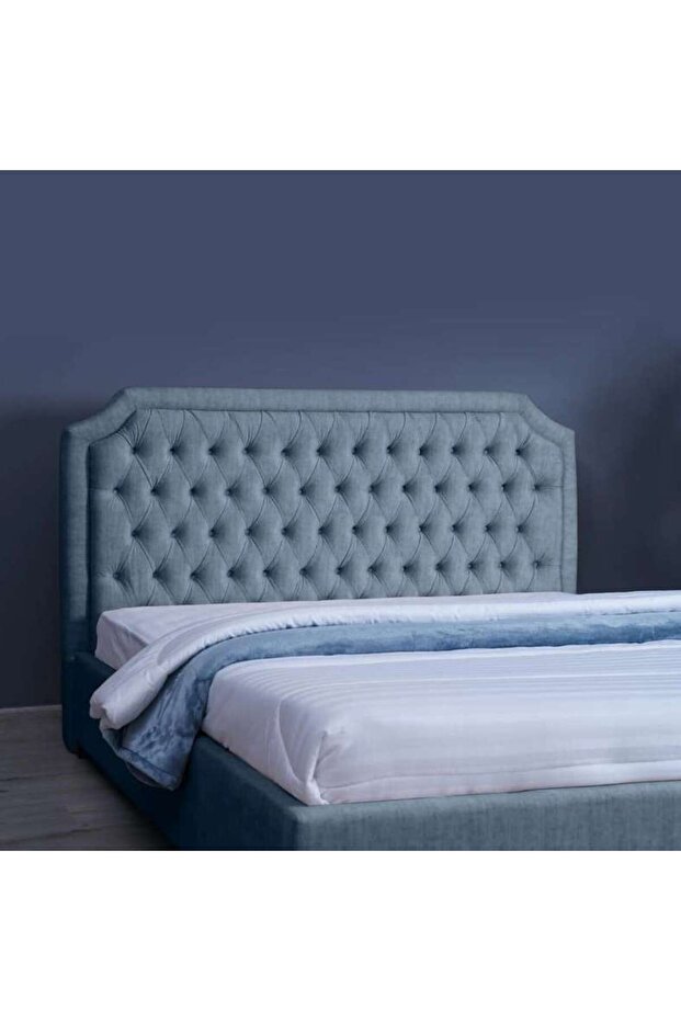 Andromeda Headboard Chanel Teal L-180 : H-125 Cm