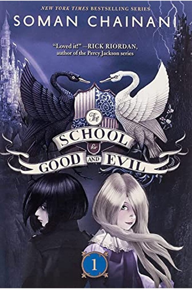 School for Good and Evil