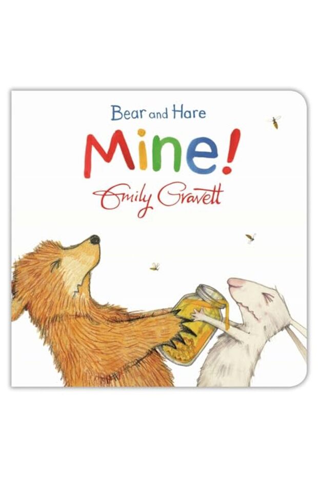 Bear and Hare: Mine! (Bear & Hare) - 1