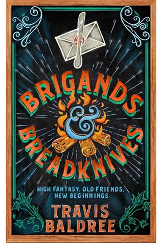 Brigands And Breadknives - 1