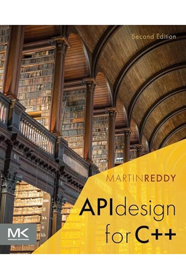 API Design for C++ - 1