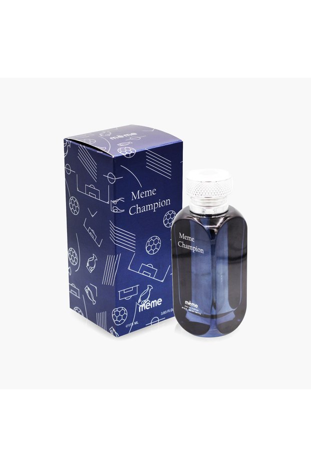 MEME Champion Eau de Parfum للرجال - 115 مل