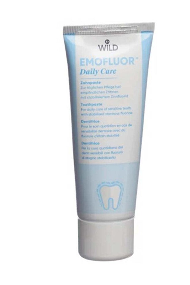 EMOFLUOR DAILY CARE T/P 75ML