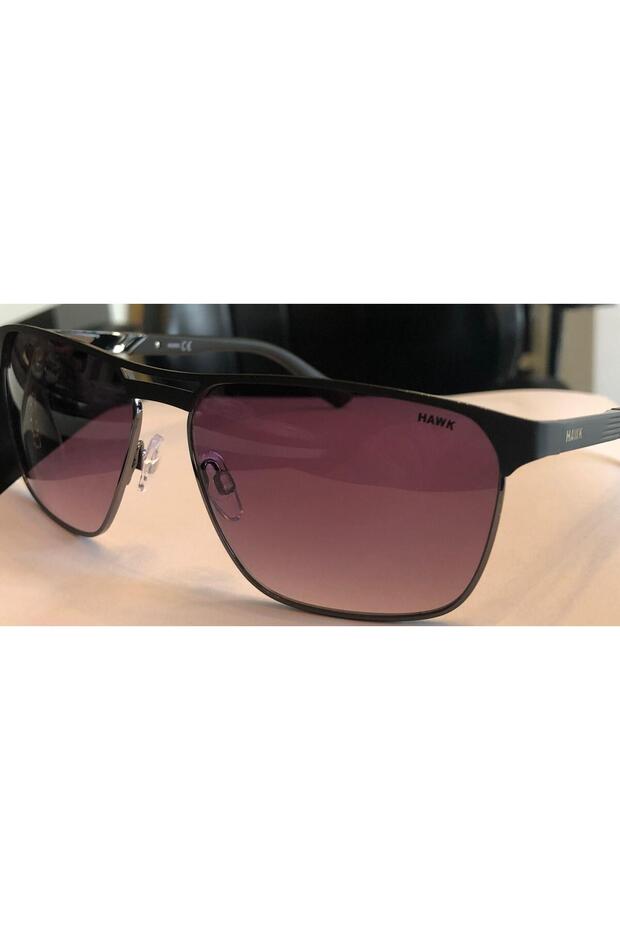 Hw2297 Col1 60-14-141 Unisex Sunglasses