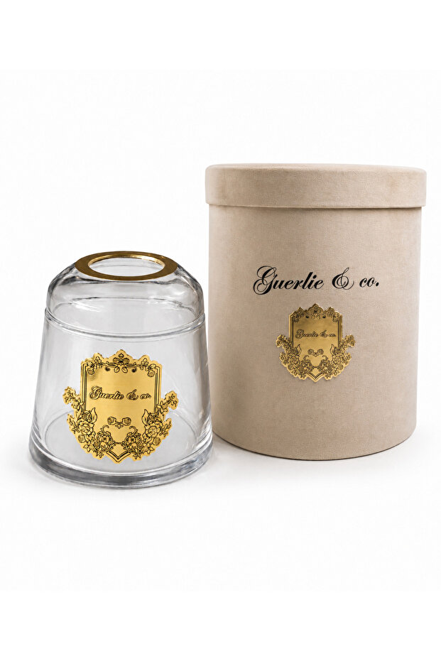 Luxury Napkin Holder Gold