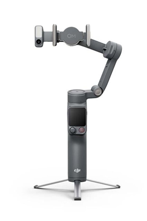 Osmo Mobile 8P Advanced Tracking Combo | DJI Türkiye Karacasulu Garantili |